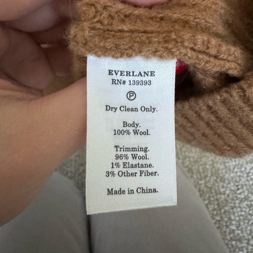 Everlane pull over - Picture 3 of 3